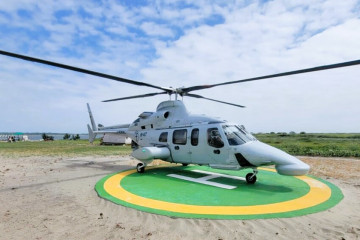 Bell 430 ARE HN 407. Foto ARE