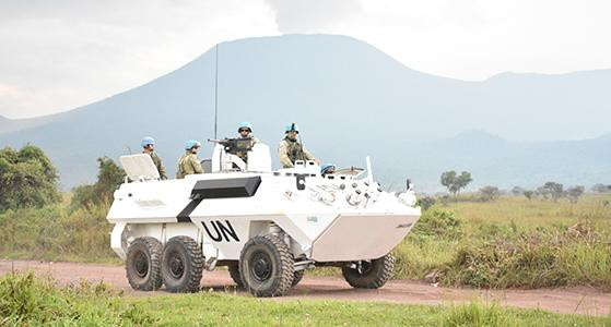 El Ej Rcito De Uruguay Reforzar Su Contingente En El Congo