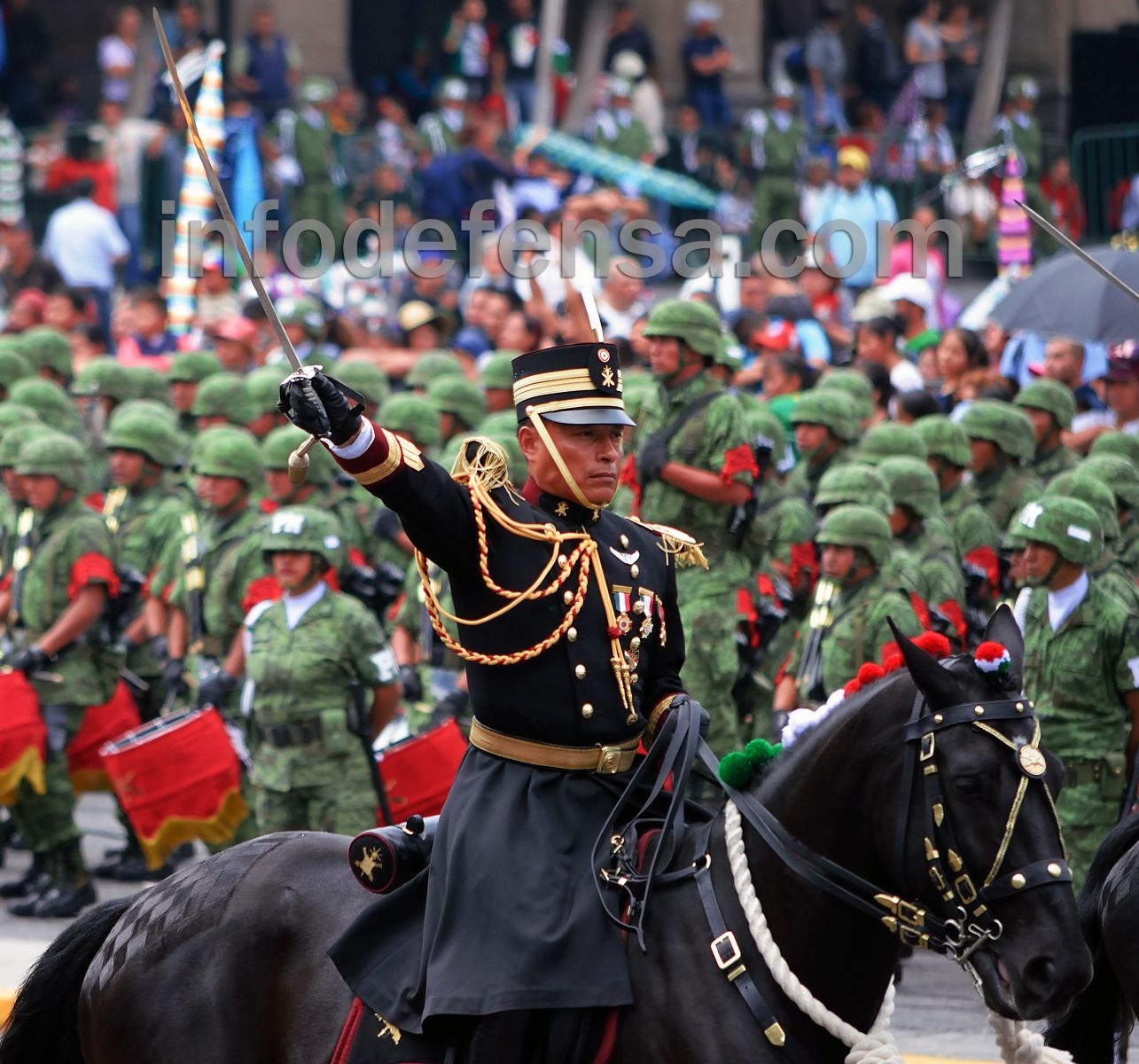 El Ejército Mexicano Celebra El 194 Aniversario Del Heroico Colegio Militar 8341
