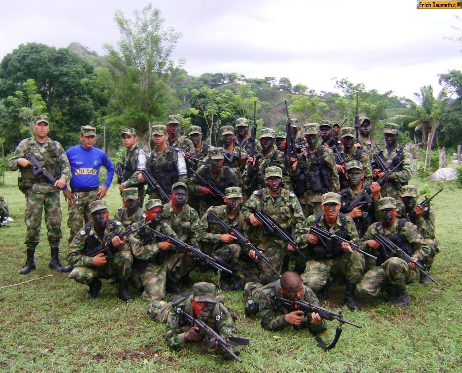 El Ejército Colombiano reclutará a 21.000 nuevos soldados