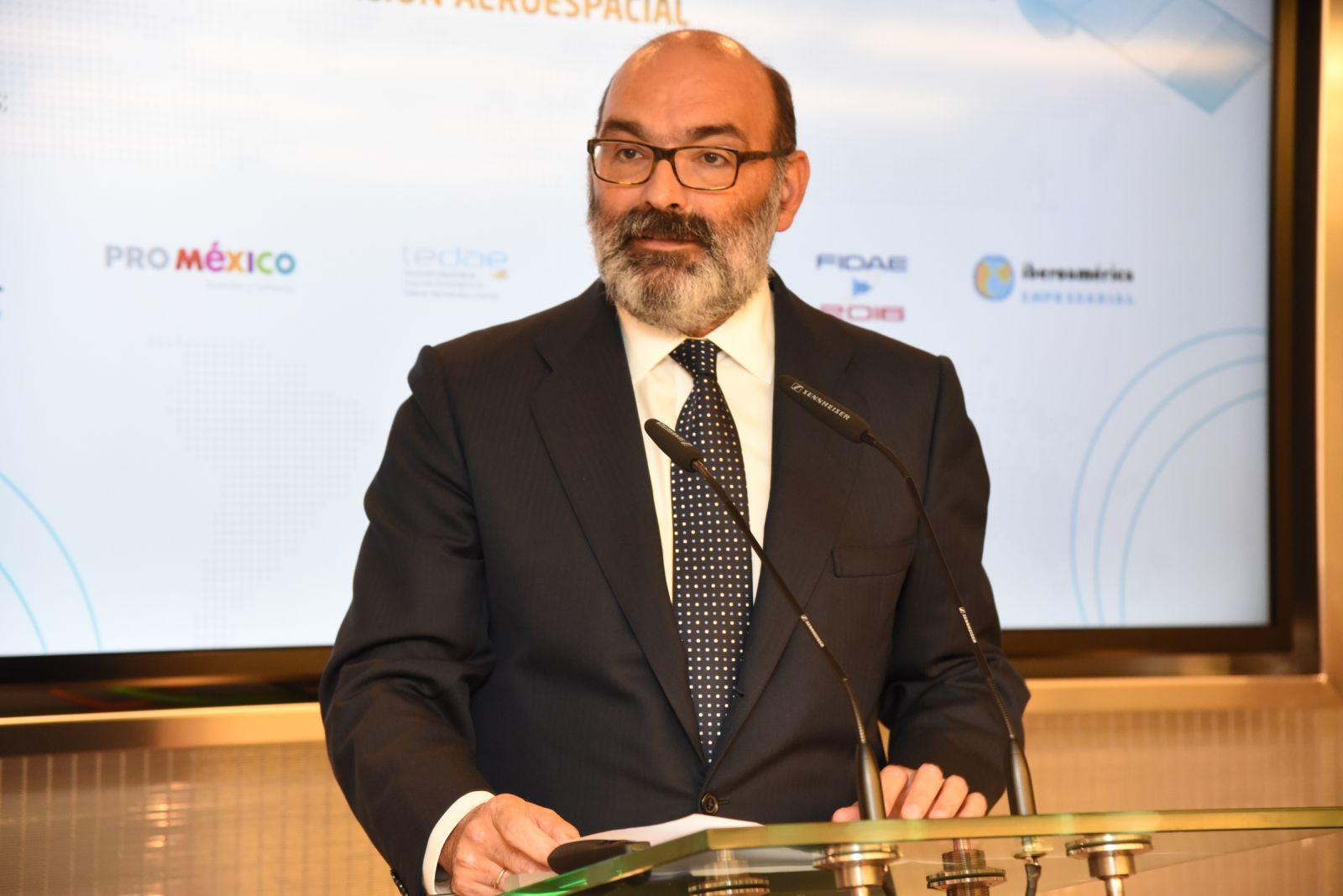 Abril Martorell Indra Reforzar Su Liderazgo En Los Mercados De