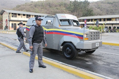 La Fuerza Armada de Venezuela prestará servicios de seguridad