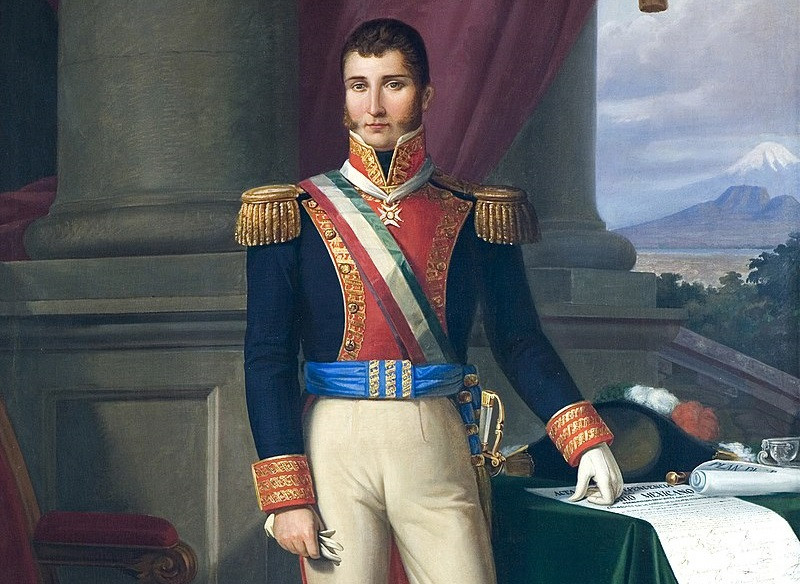 Tal Día Como Hoy En 1821 El Ejército Trigarante Consuma La Independencia Mexicana 8280