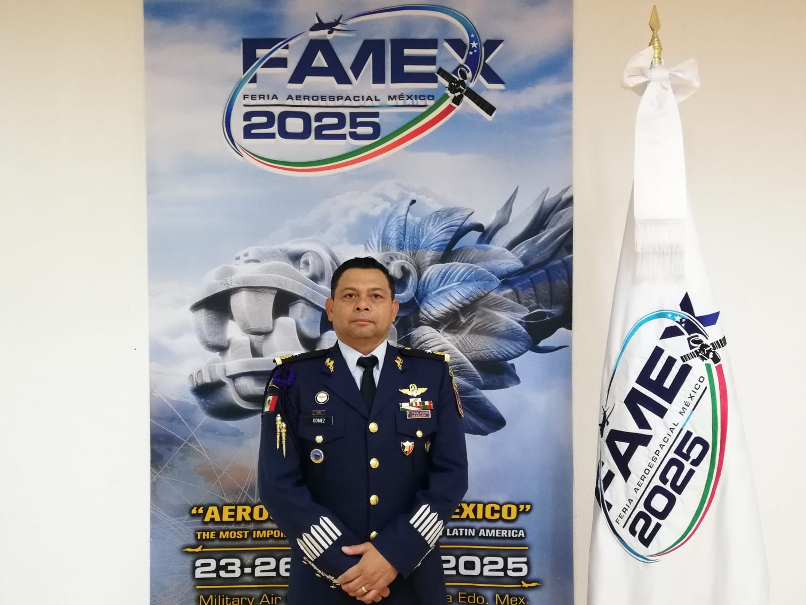 Presidente da FMX recebe comenda da FEEMG – FMX