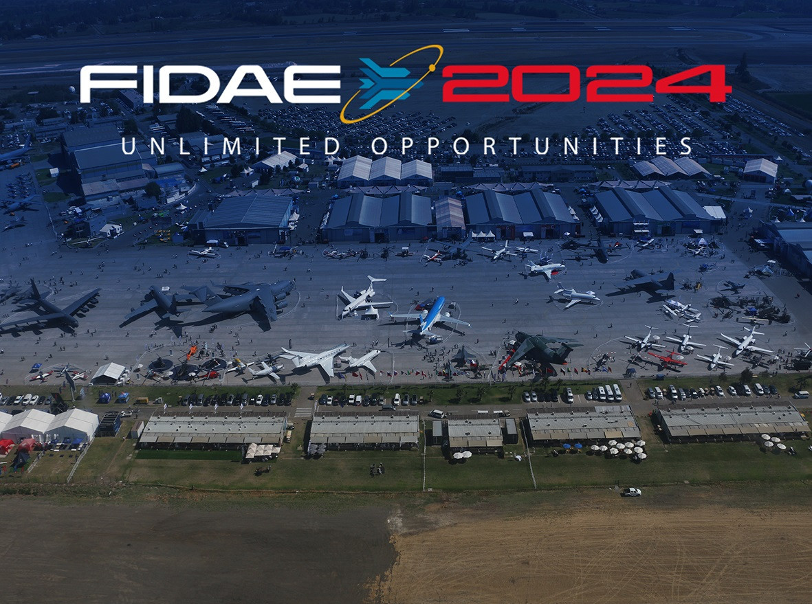 Fidae 2024 Ya Alcanza El 80 De Espacios Feriales Comprometidos