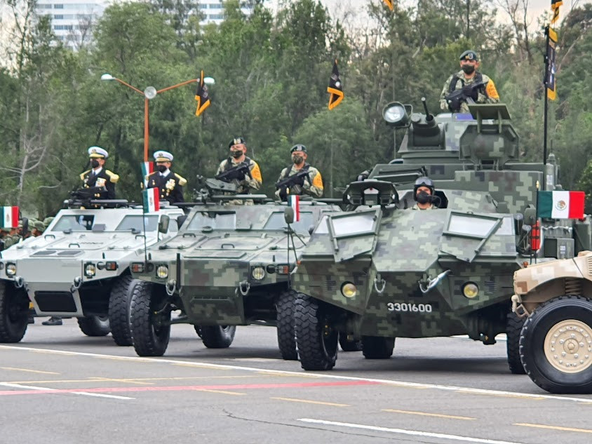 2023 un año signado por tareas ajenas a la Defensa para el Ejército de