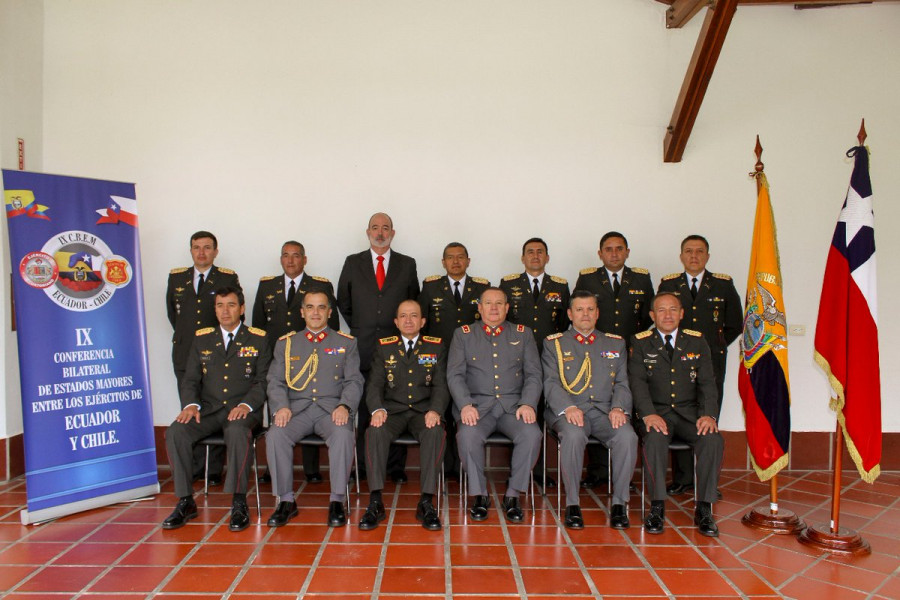 Foto Ejército del Ecuador