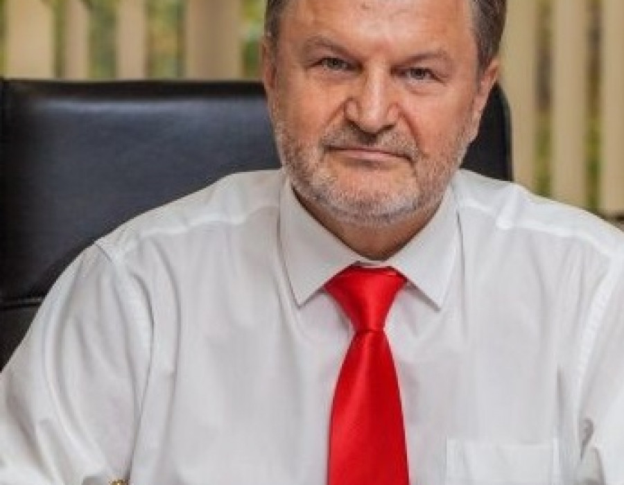 Viktor Kládov, director de Colaboración Internacional y Política Regional de Rostec. Foto: Rostec