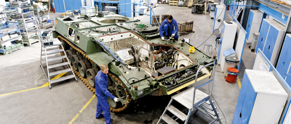 150210 tanque fabrica Puma Bildgalerie rheinmetall