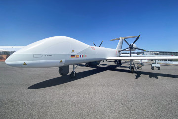 GMV desarrollará el ordenador de control de vuelo en tierra del Eurodrone