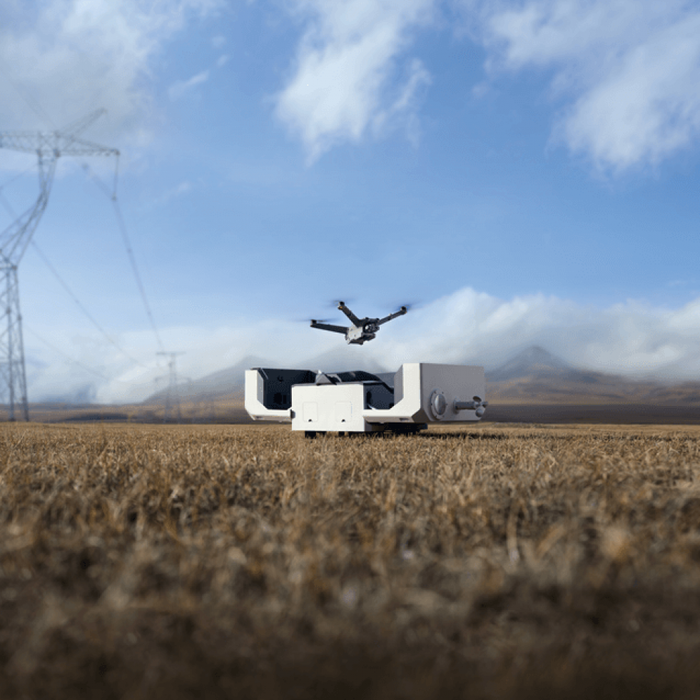 DJI presenta el sistema Dock 2, la segunda generación de su solución “drone in a box”