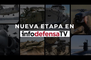 Comienza una nueva etapa en InfodefensaTV