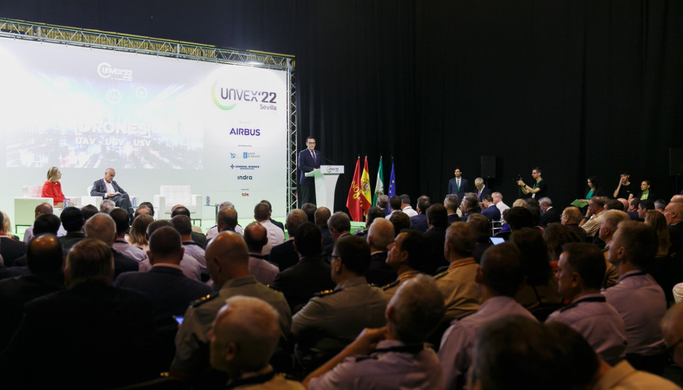 Expertos de AESA, OCCAR, Mossos y Droneii protagonizarán la primera sesión Spotlight de Unvex 24