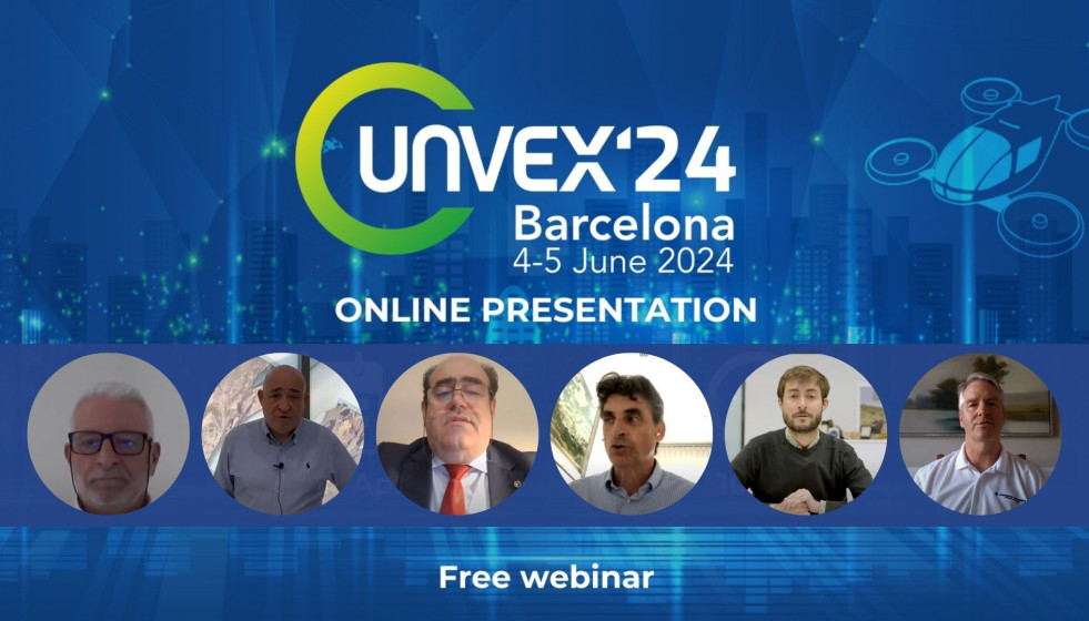 Los principales patrocinadores de Unvex 24 adelantan las novedades que presentarán en la Fira de Barcelona
