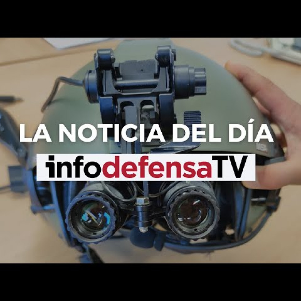 La Guardia Civil utiliza las gafas de visión nocturna por primera en un rescate en España