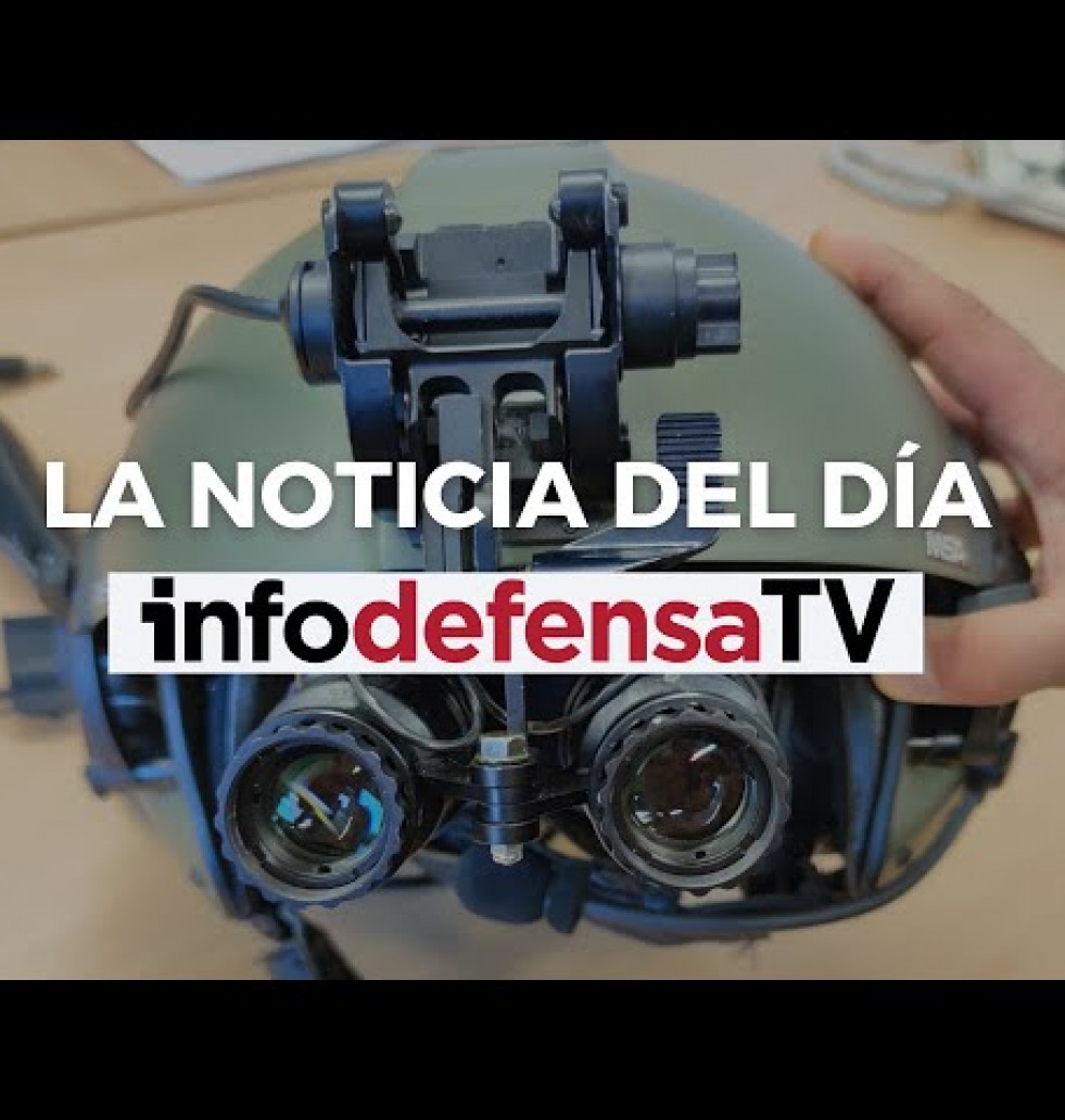 La Guardia Civil utiliza las gafas de visión nocturna por primera vez en un rescate en España
