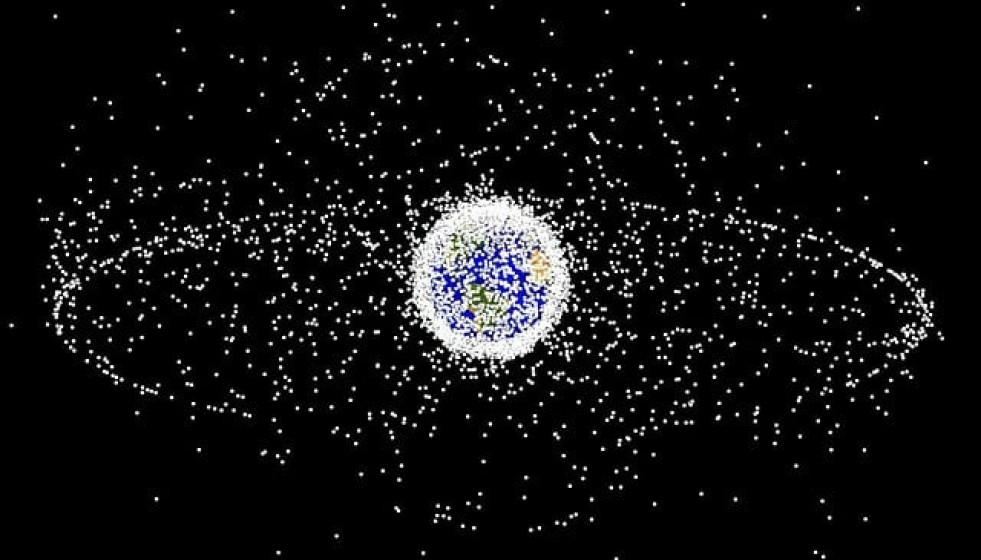 Japón encarga a Astroscale una demostración tecnológica para eliminar basura espacial a gran escala