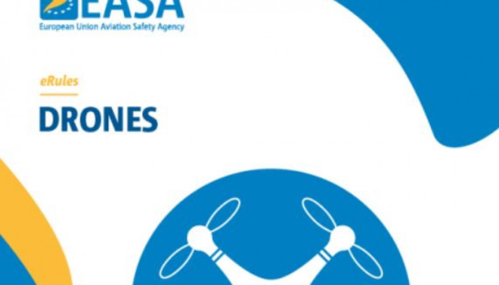 EASA publica una nueva revisión de las Reglas de Fácil Acceso para Aeronaves no Tripuladas