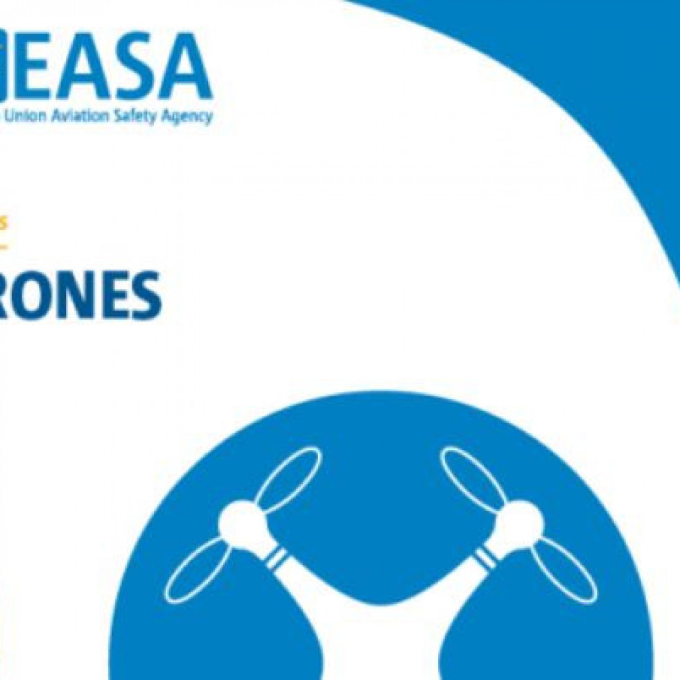EASA publica una nueva revisión de las Reglas de Fácil Acceso para Aeronaves no Tripuladas