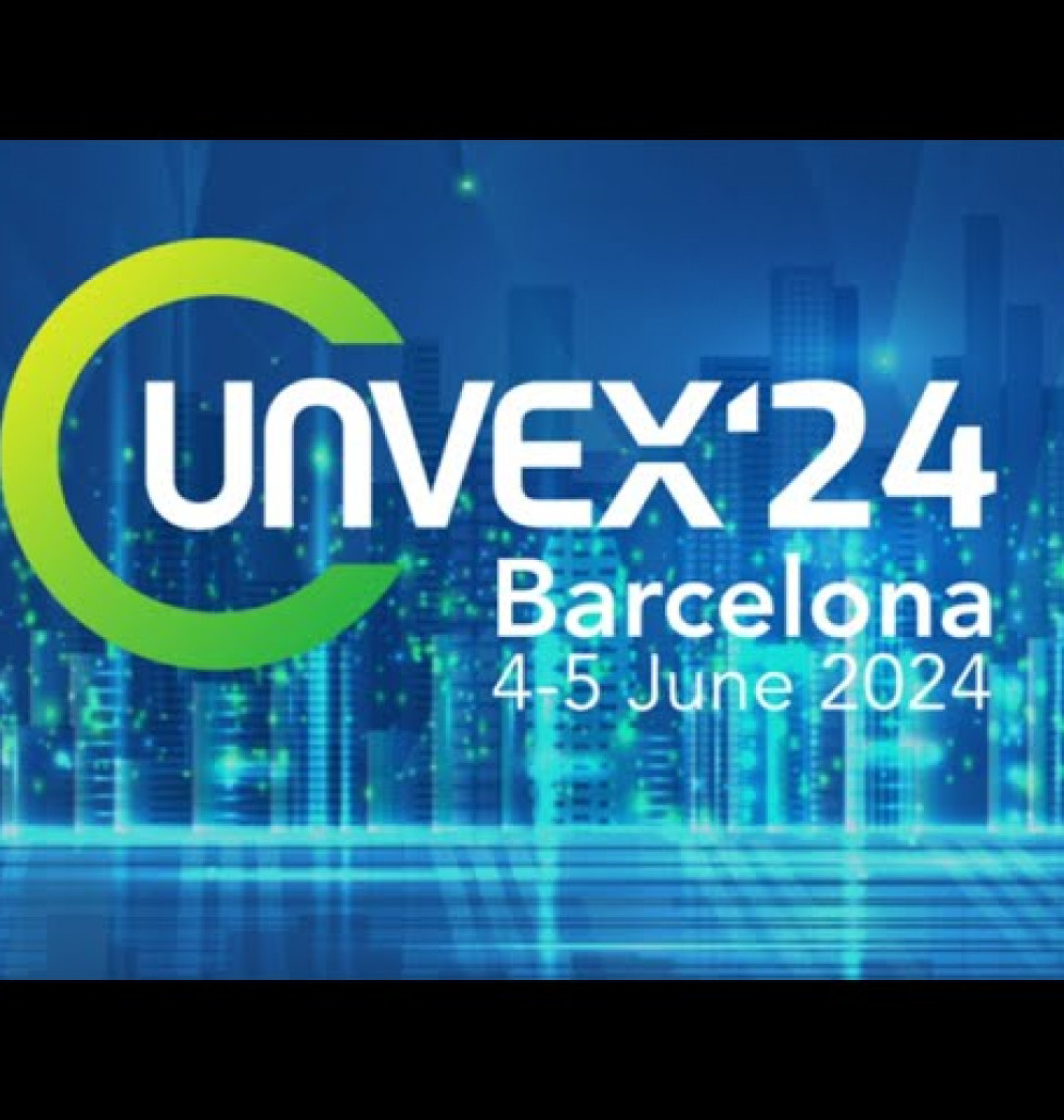 ¡Ya está abierto el registro para visitar Unvex 2024!