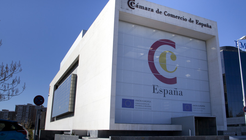 Hispasat y otras compañías se incorporan al Pleno de la Cámara de Comercio de España