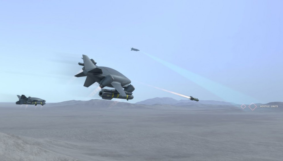 Mayman Aerospace exhibirá por primera vez su AUV militar a reacción en SOF Week 2024