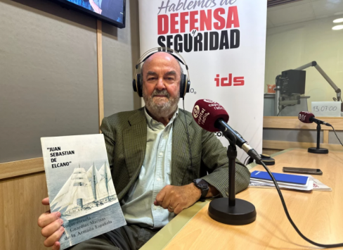 Podcast buque Juan Sebastian de Elcano