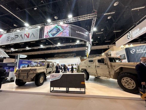 IDEX 2025 I