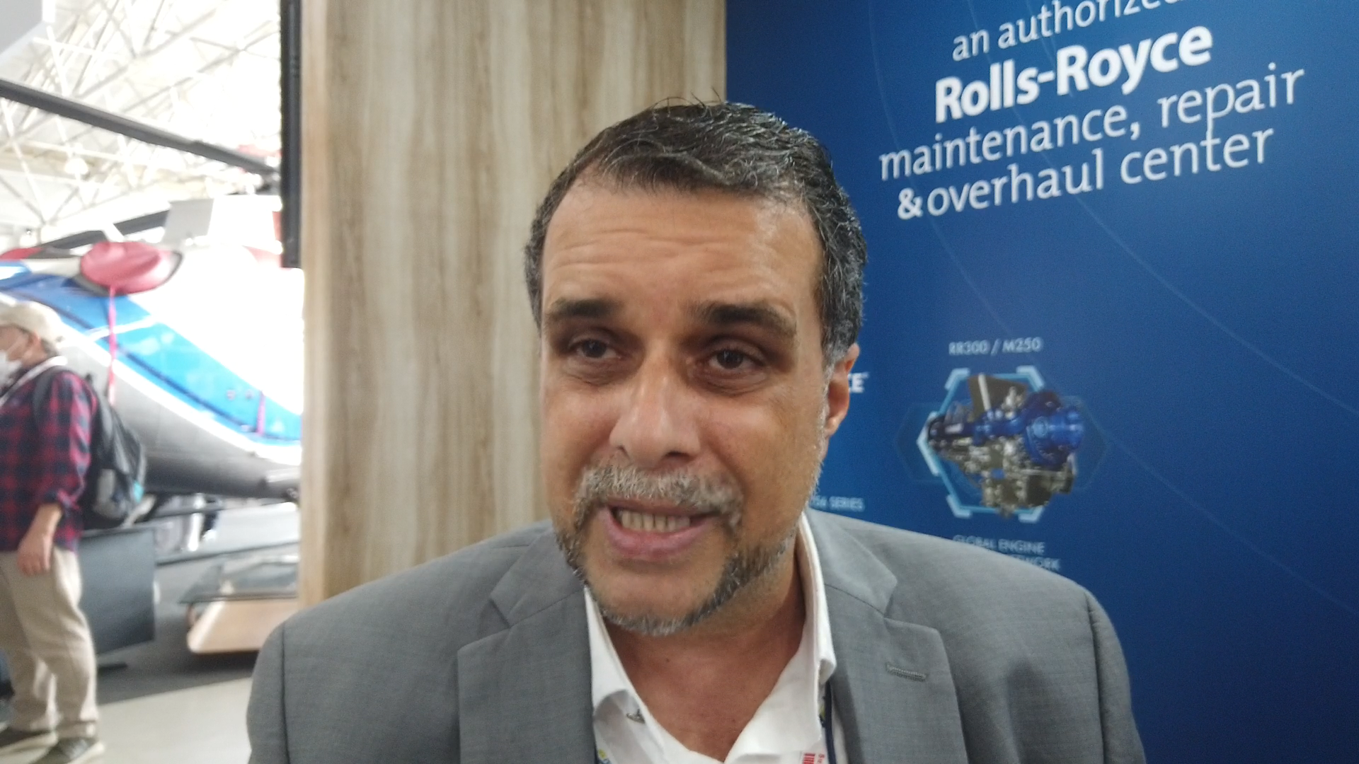 “Brazil cannot be held hostage to the technologies of the international aerospace cluster”