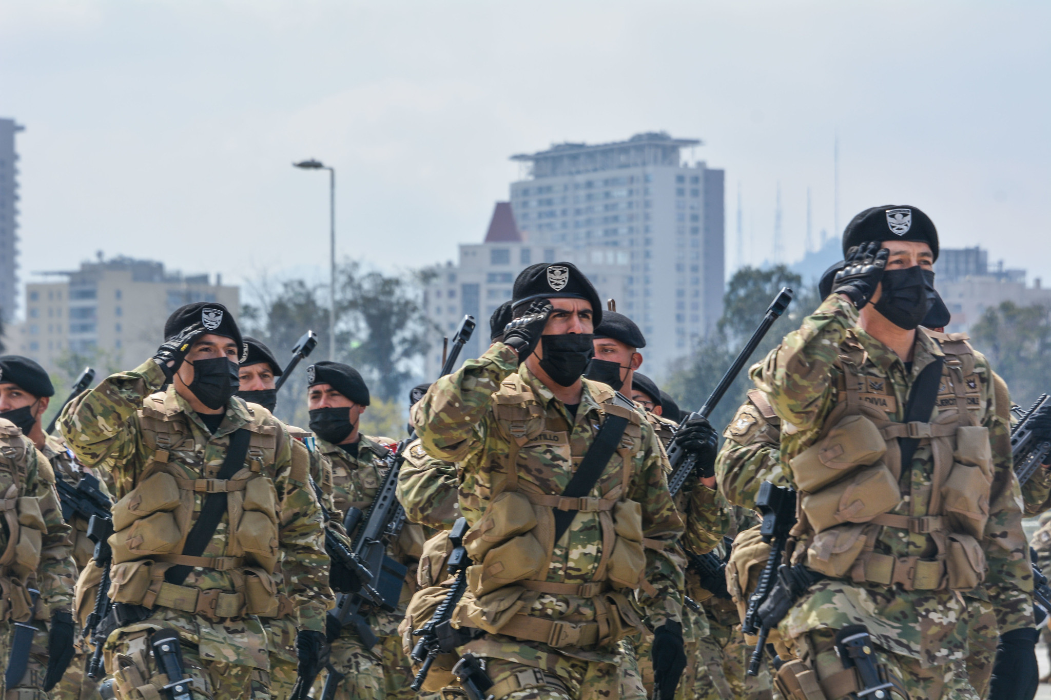 Traje militar chileno sale