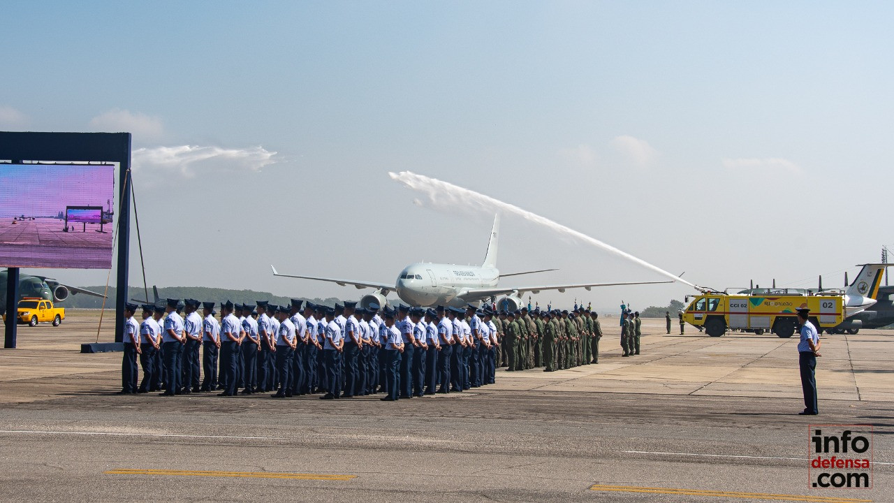 Photo gallery: Brazil incorporates an A330