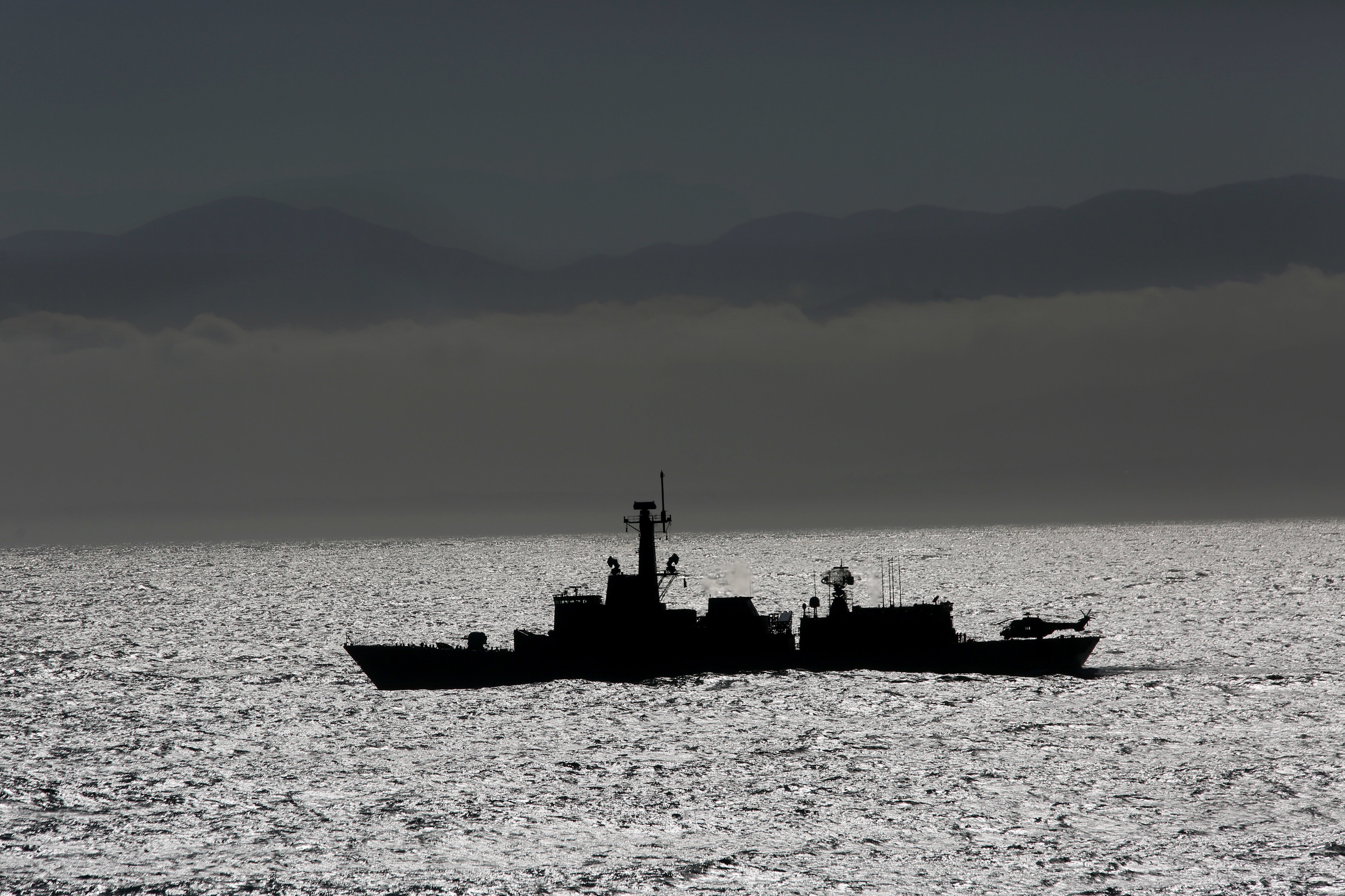 Chile renueva el Alto Mando de la Armada con el retiro de tres