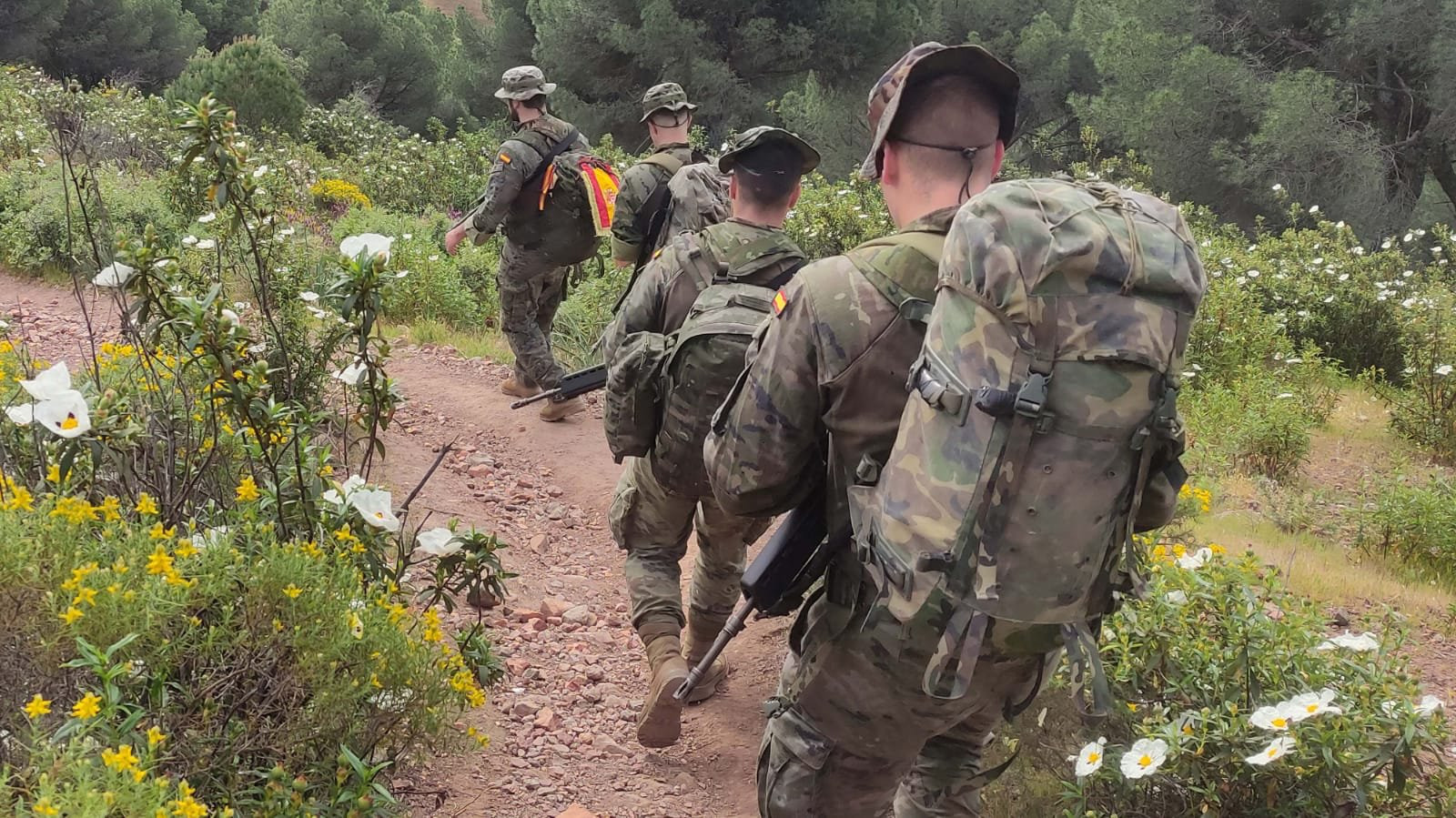 Altus Yuma suministrara 21.000 nuevas mochilas de combate al Ejercito en cuatro anos