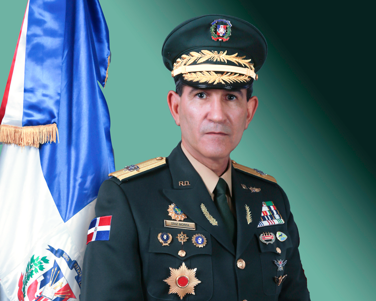 El Ministro De Defensa De República Dominicana Asiste A Feindef 2023 9946