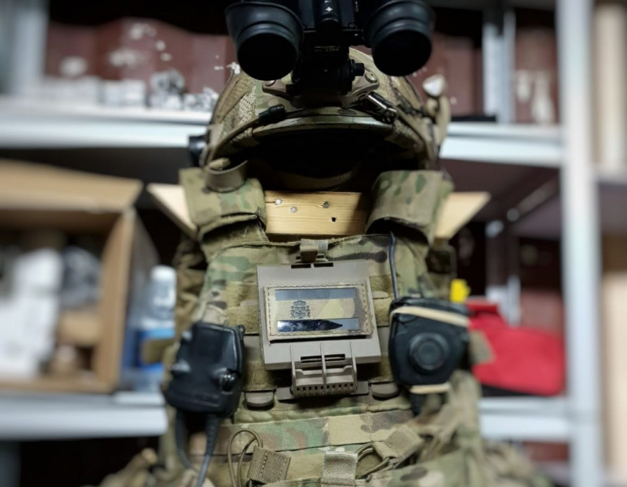 Así funcionan las nuevas gafas de visión nocturna del Ejército de EU