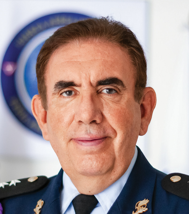 General Rodolfo Rodríguez Quezada. Foto Sedena