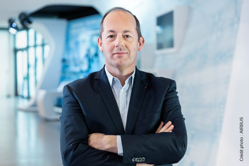 210315 ceo nexter Nicolas Chamussy   credit photo AIRBUS