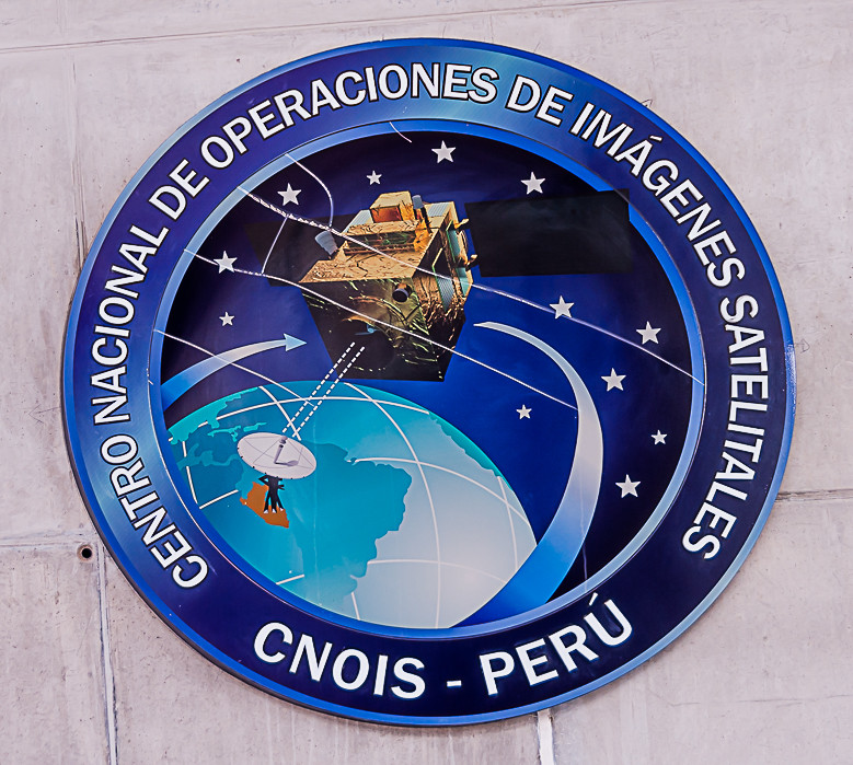 El Centro Nacional de Operaciones de Imágenes Satelitales CNOIS, ubicado en la Base Científica Punta Lobos