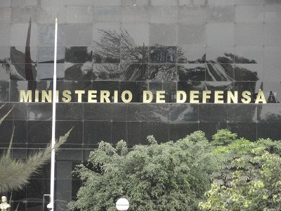 Sede principal del Ministerio de Defensa del Perú. Foto: Peter Watson