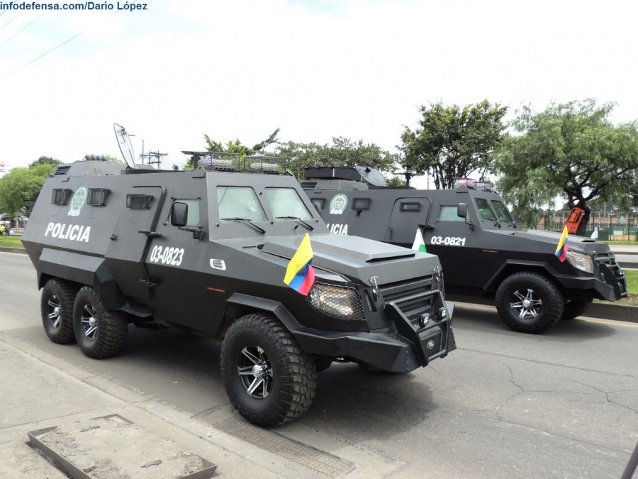 Los Hussar. Foto: Infodefensa.comDario López