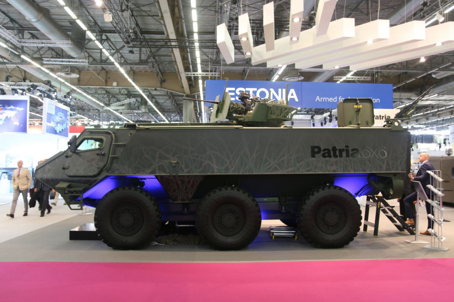 180614 blindado 6x6 patria amv eurosatory 2018 gines soriano forte infodefensa 2