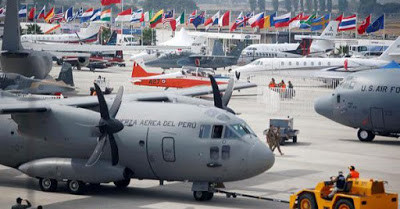 Fidae 2016. Foto: Fundación Chile-España