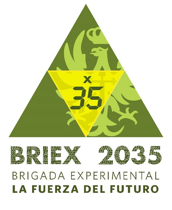 Brigada 2035. Foto: Ejército de Tierra