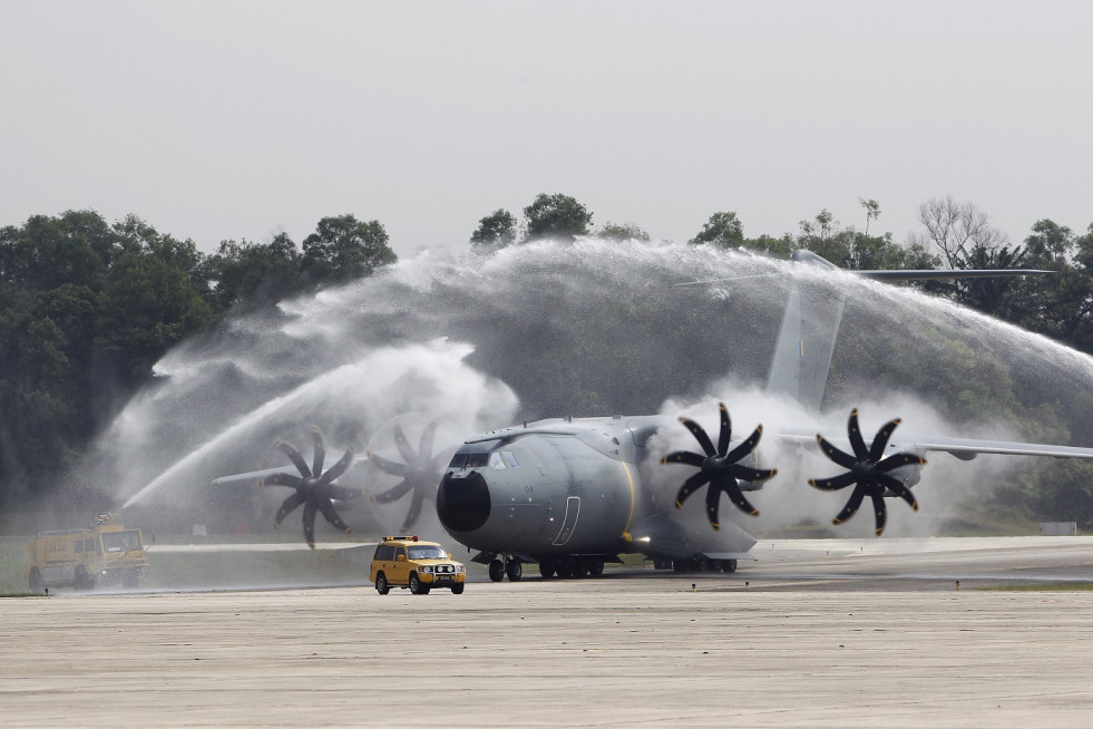 A400m raf