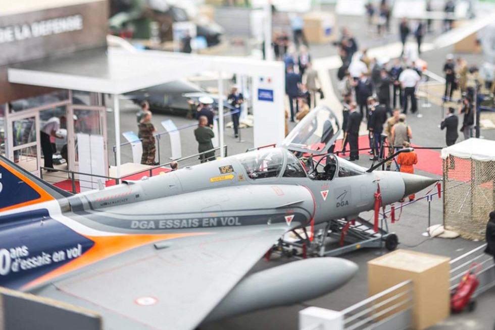 Feria parisairshow