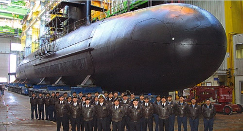 Scorpene2000 DCNS 500px