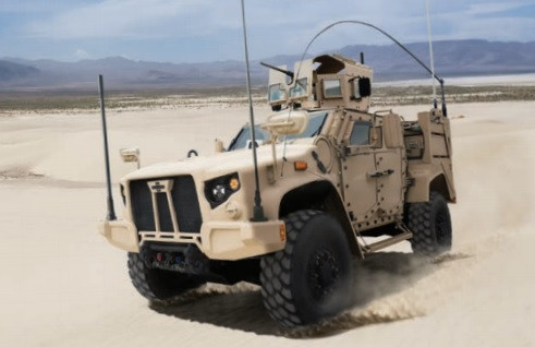 150827 oshkosh corporation jltv blindado vehiculo 4x4 oshkosh