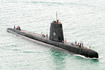 150107 taiwan submarino