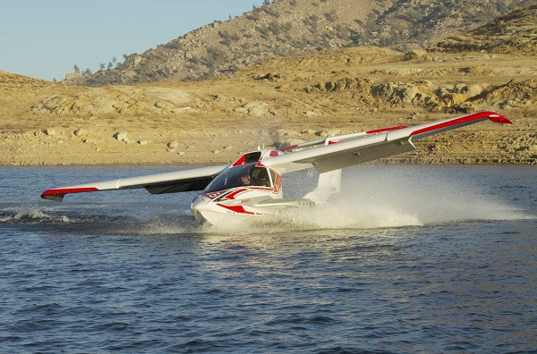 Icon A 5 Icon Aircraft