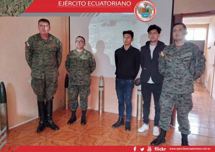 Fotos Ejército Ecuatoriano